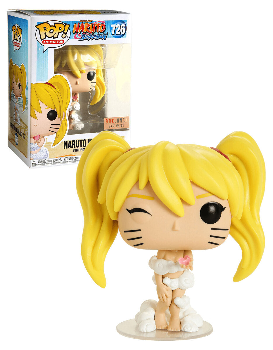 Image of Naruto Uzumaki (Sexy Jutsu) #726 (Box Lunch Exclusive)