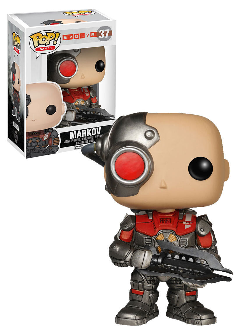 Image of Markov (Evolve) #37