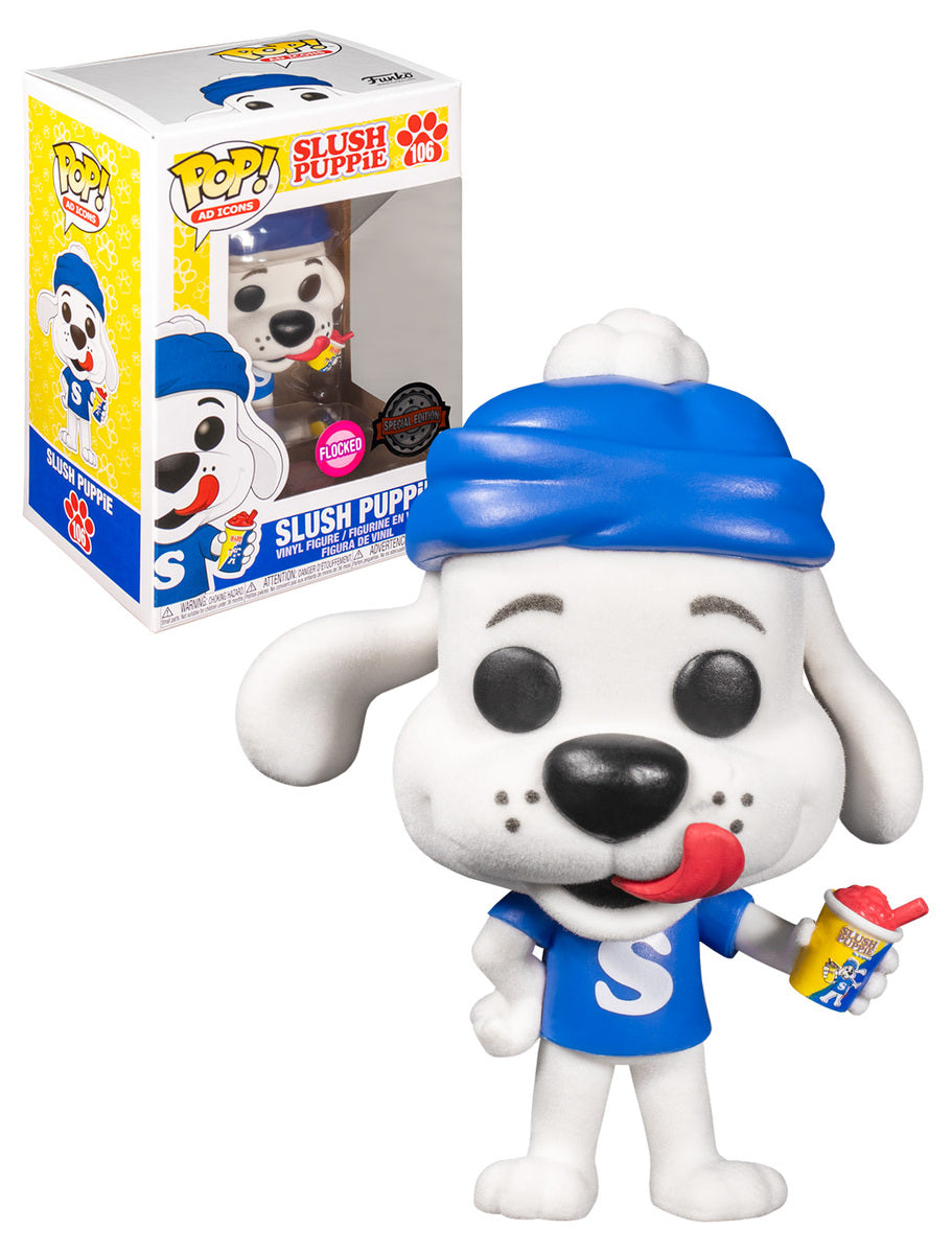 Image of Slush Puppie (Flocked) (Special Edition) (Slush Puppie) #106