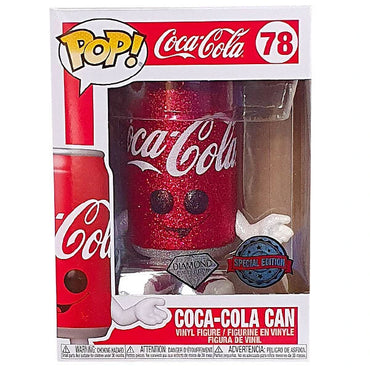 Coca Cola Can (Diamond Collection) (Special Edition) #78