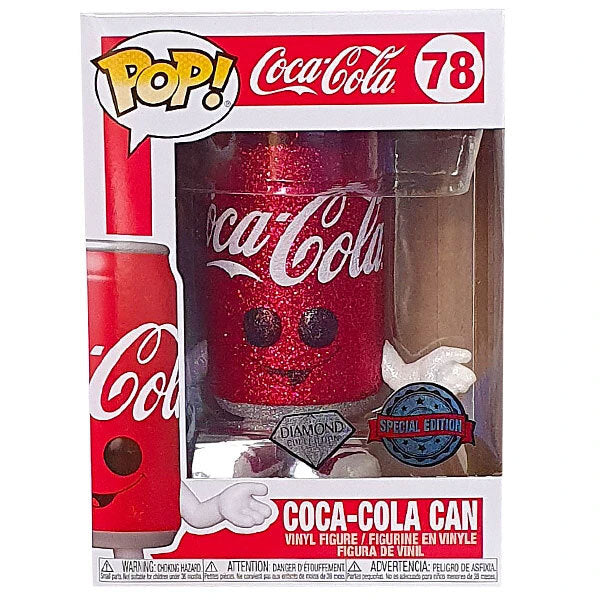 Coca Cola Can (Diamond Collection) (Special Edition)
