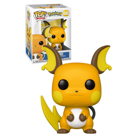 Raichu (Pokemon) #645