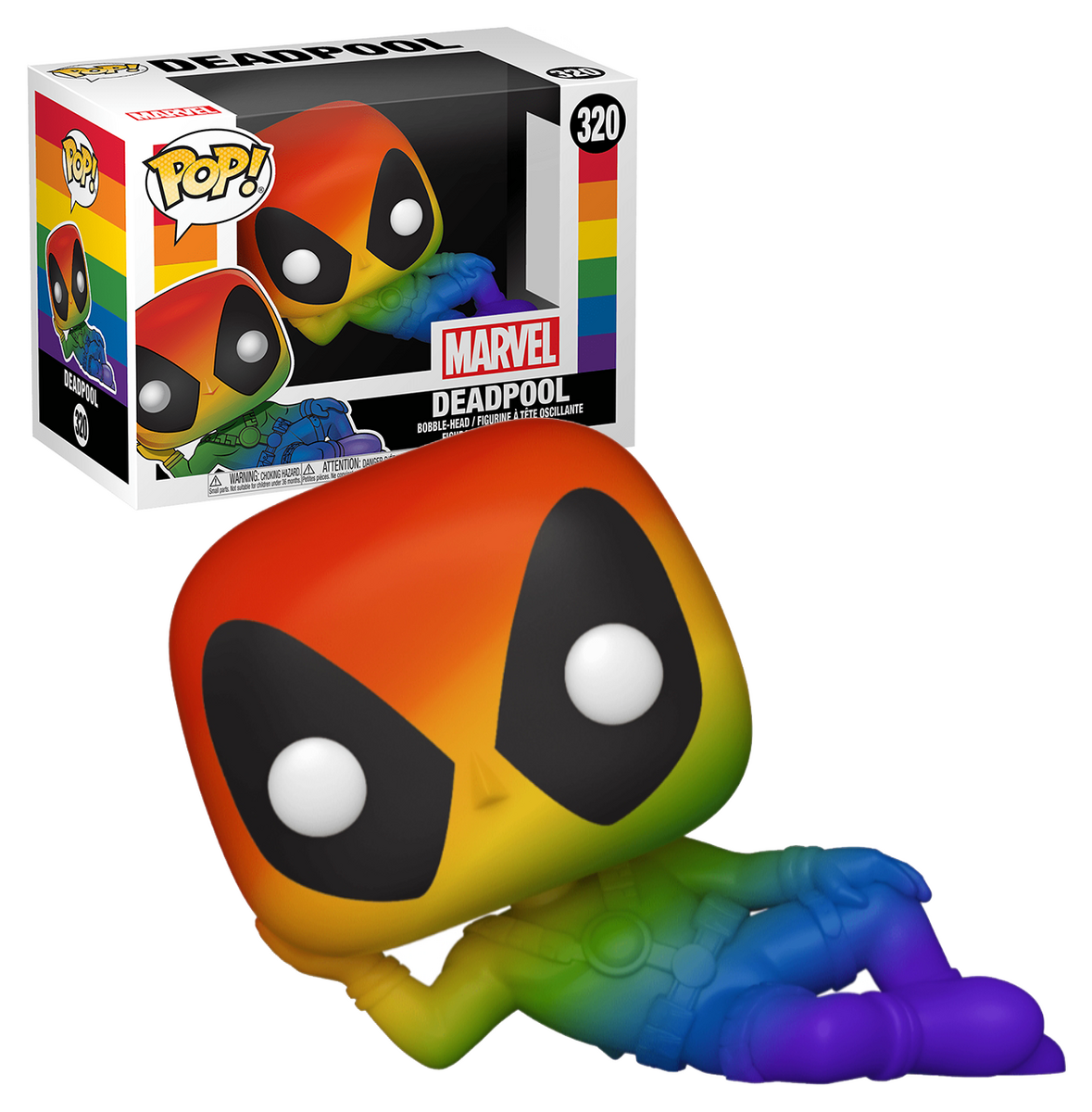 Image of Deadpool (Marvel) #320
