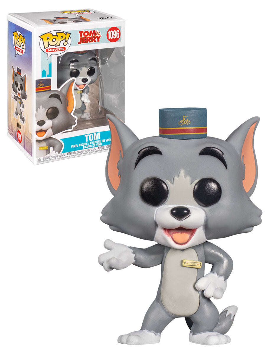 Image of Tom (Tom & Jerry) #1096