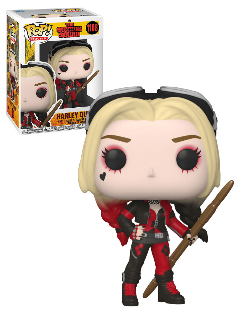 Image of Harley Quinn (Bodysuit) (The Suicide Squad) #1108