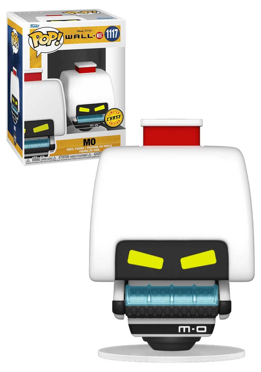 Image of Mo (Chase) (Pixar) (Special Edition) #1117