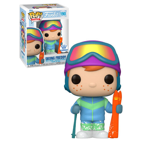 Image of Skiing Freddy (Funko Shop Exclusive) #190