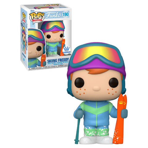 Skiing Freddy (Funko Shop Exclusive) #190
