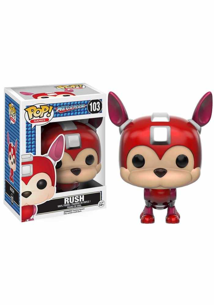 Image of Rush (Megaman) #103