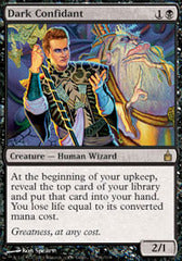 Image of Dark Confidant	(Ravnica FOIL)