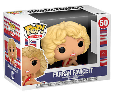 Farrah Fawcett  #50 (Pop! Icons)