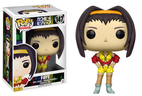 Faye (Cowboy Bebop) (Vaulted) #147
