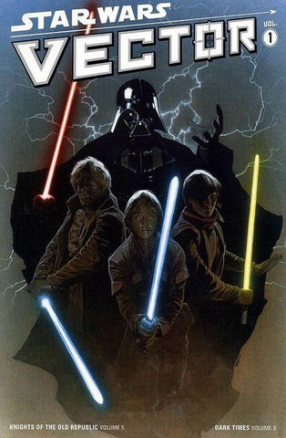 Vector Vol.1 (Star Wars) Paperback