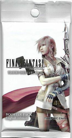 Final Fantasy Booster Pack