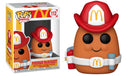 Fireman McNugget (McDonalds)