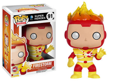 Firestorm (DC Super Heroes) #91