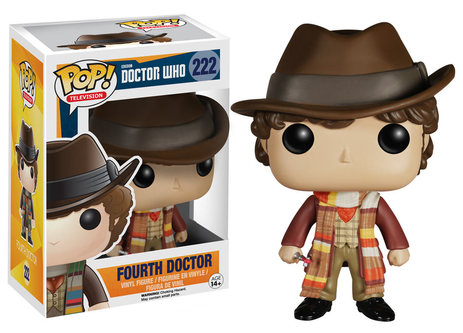 Fourth Doctor (Doctor Who) #222