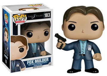 Fox Mulder (The X Files)