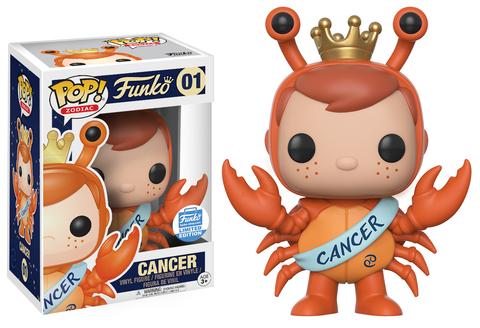 Freddy Cancer (Zodiac) (Funko Shop Exclusive) #01