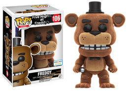 Image of Freddy (Barnes and Noble Exclusive) (Five Nights at Freddy's) #106
