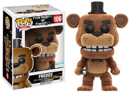 Freddy (Barnes and Noble Exclusive) (Five Nights at Freddy's) #106