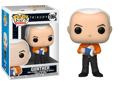 Gunther #1064 (Pop! Television Friends the TV Series)