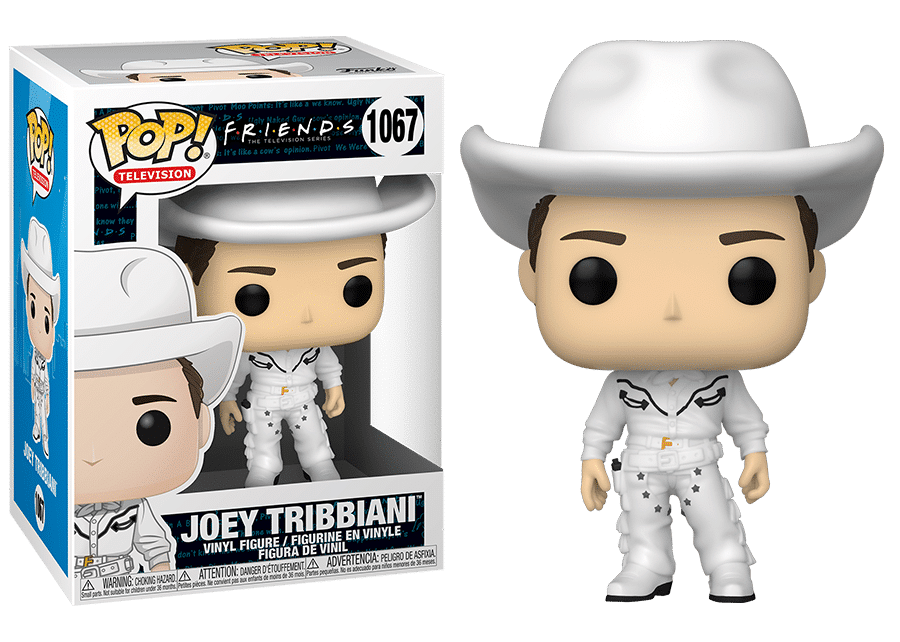Image of Joey Tribbiani #1067 (Pop! Television Friends the TV Series)