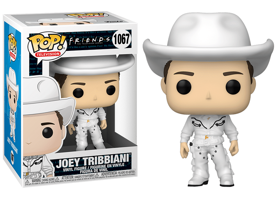 Joey Tribbiani #1067 (Pop! Television Friends the TV Series)