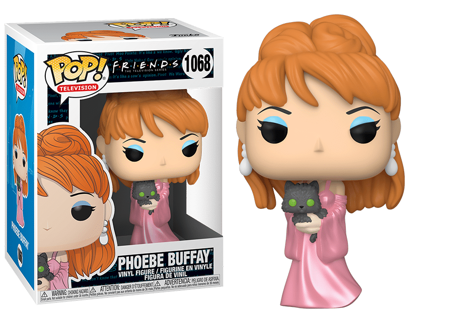 Image of Phoebe Buffay #1068 (Pop! Television Friends the TV Series)