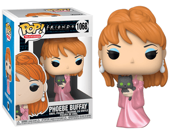 Phoebe Buffay #1068 (Pop! Television Friends the TV Series)