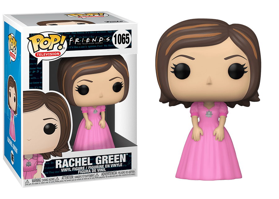 Image of Rachel Green #1065 (Pop! Television Friends the TV Series)