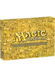 From The Vault: Legends