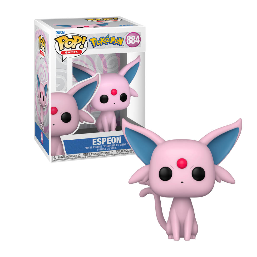 Image of Espeon (Pokemon) #884