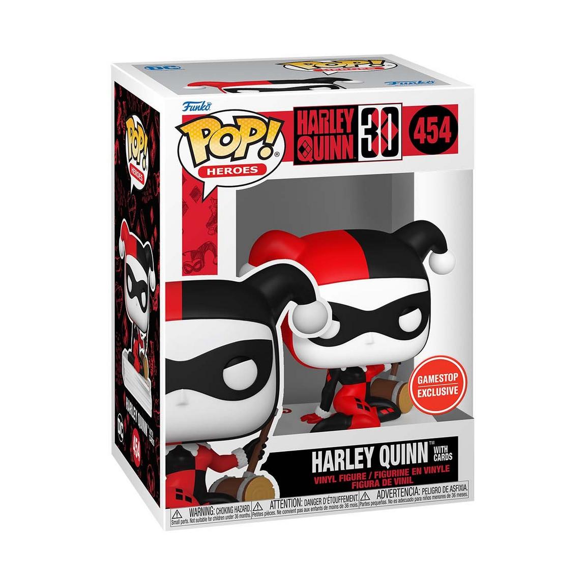 Image of Harley Quinn [Gamestop Exclusive] (Harley Quinn 30) #454