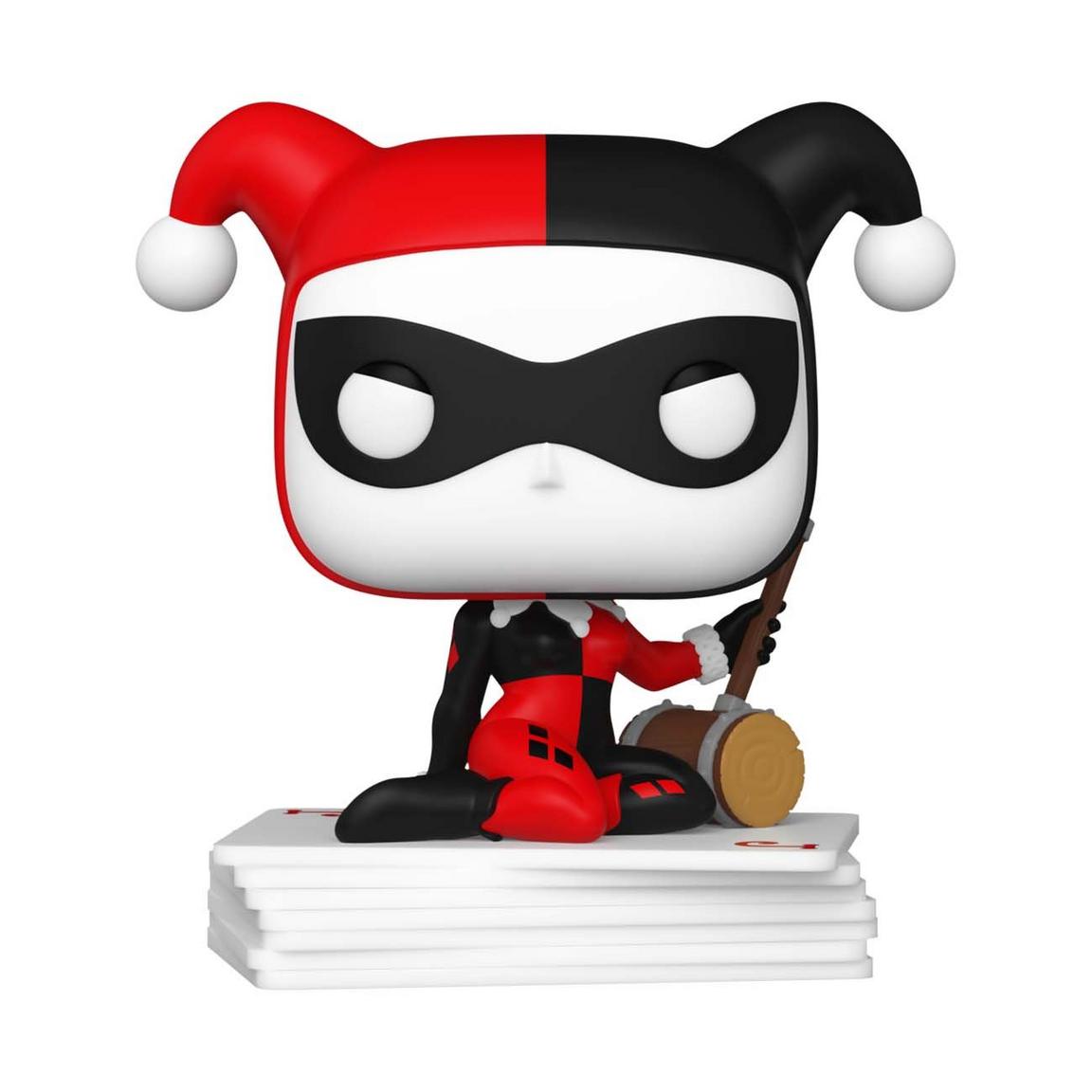 Image of Harley Quinn [Gamestop Exclusive] (Harley Quinn 30) #454