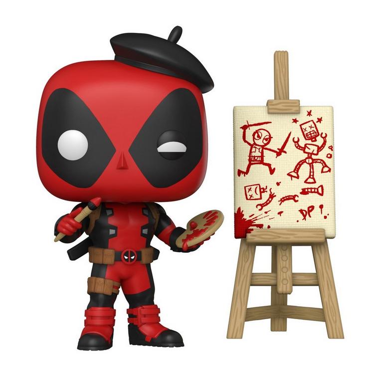 Image of Artist Deadpool (GameStop Exclusive) (Deadpool) #887
