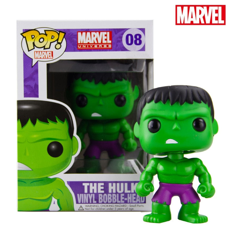 Image of The Hulk (Marvel Universe) #08