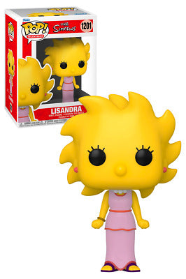 Image of Lisandra (The Simpsons) #1201