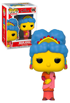 Image of Marjora (The Simpsons) #1202