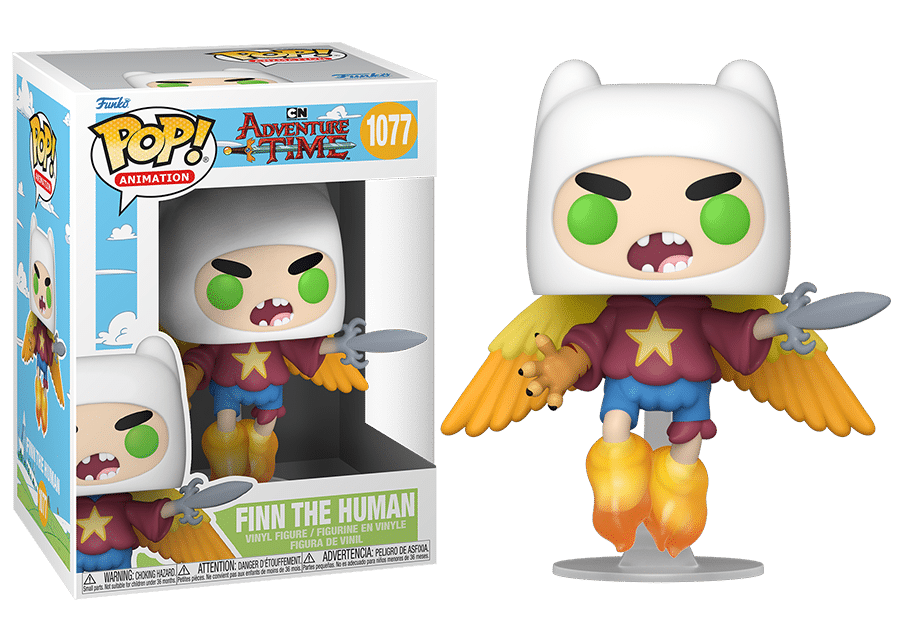 Image of Finn the Human (Adventure Time) #1077
