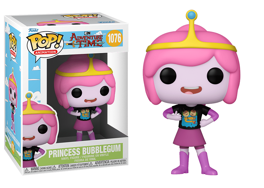 Image of Princess Bubblegum (Adventure Time) #1076