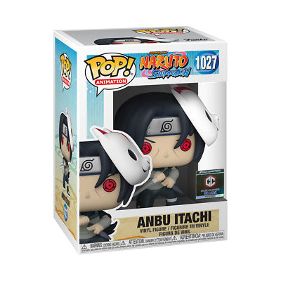 Image of Anbu Itachi #1027 (Naruto Shippuden) (Chalice Exclusive)
