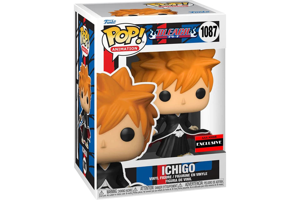 Image of Ichigo #1087 (Pop! AAA Anime Exclusive)