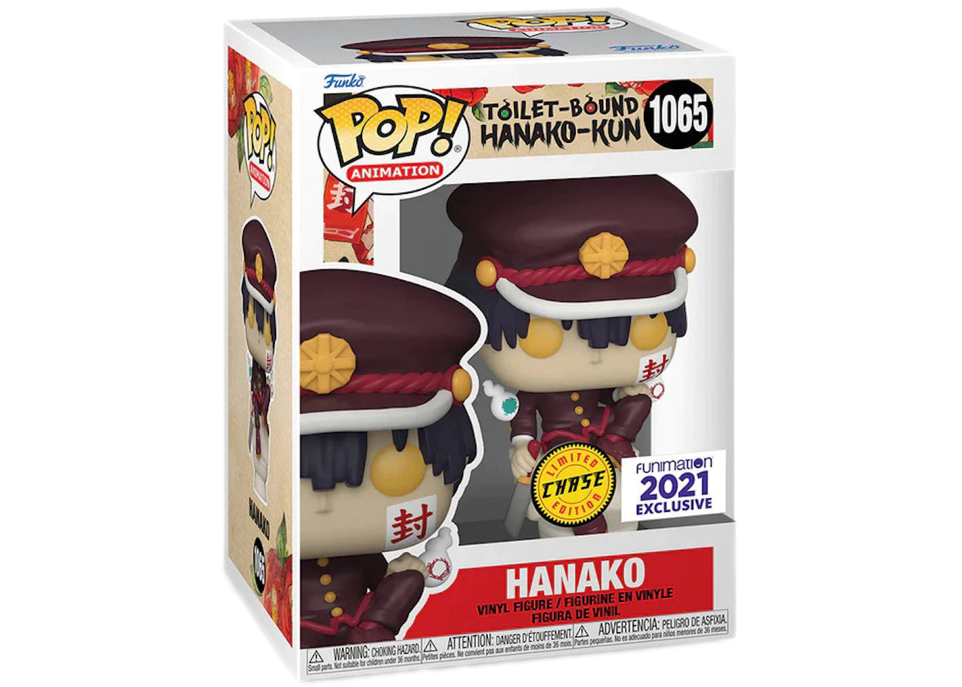 Image of Hanako (Chase)(Funimation 2022 Exclusive)  (Toilet-Bound Hanako-Kun) #1065