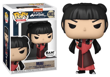 Image of Mai (BAM Exclusive) (Avatar the Last Airbender) #1003