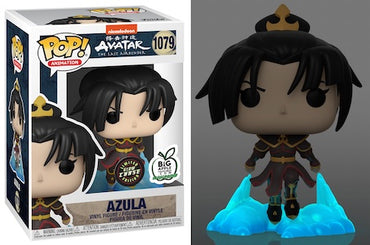 Azula (Chase) #1079 (Big Apple Collectibles Exclusive)(Avatar the Last Airbender)