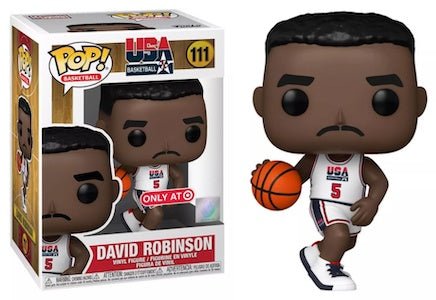 Image of David Robinson (Target Exclusive)(USA Basketball) #111