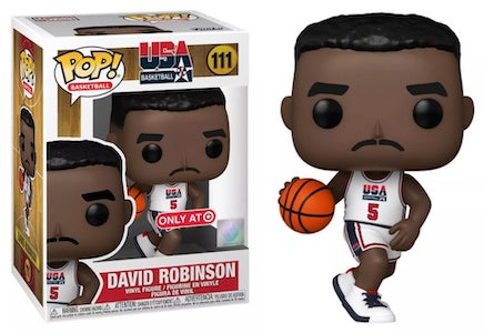 David Robinson (Target Exclusive)(USA Basketball) #111