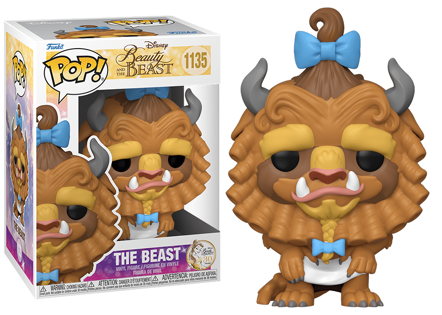 Image of The Beast (Beauty and the Beast) #1135