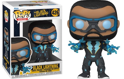 Image of Black Lightning (DC Black Lightning) #426